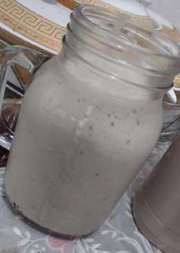 Banana smoothies yang sehat