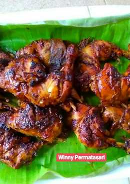 Ayam Bakar Enak+ Empuk+Juicy