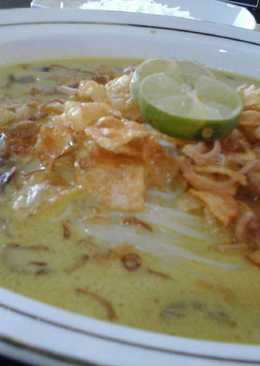 Soto babat bumbu aceh