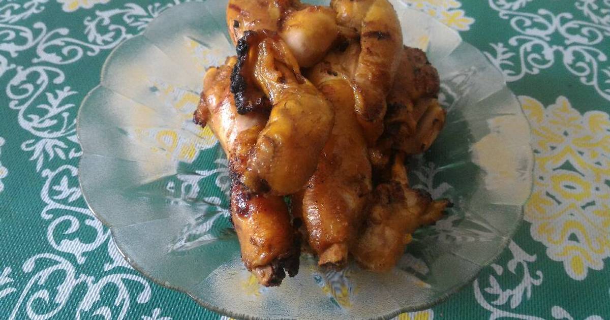 353 resep ayam panggang teflon enak dan sederhana Cookpad