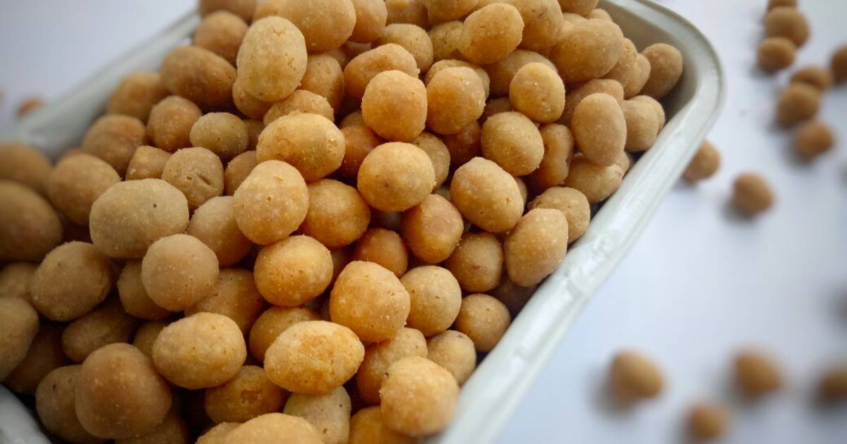 Resep  Kacang  Telor renyah oleh Muu Kitchen s Cookpad