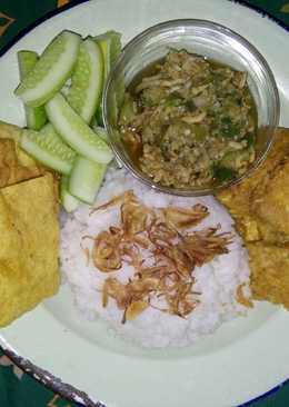 Sambal teri belimbing wuluh (seger, gurih, nikmat)