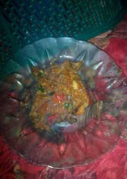 Gurame bumbu kuning sederhana