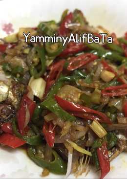 Peda goreng simple