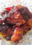 Ayam Bakar Pedas Manis (Teflon)