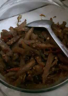 Tumis Labusiam Pedas