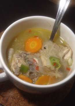 63 resep mie swa kuah ayam enak dan sederhana - Cookpad