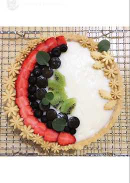 Fruit pie