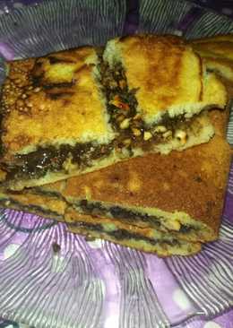 Martabak Coklat Kacang