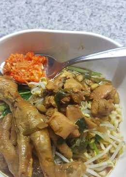 Mie ayam