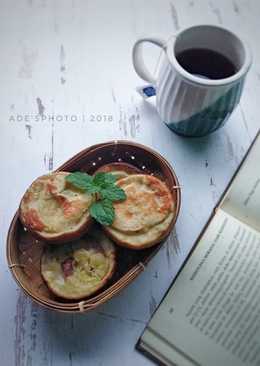 Roti Pisang Khas Banjar