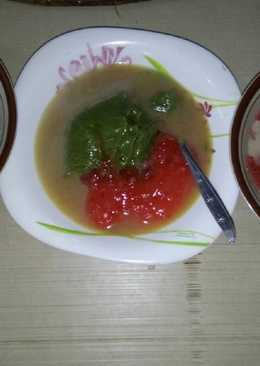 Bubur Sumsum Pandan Mutiaraư