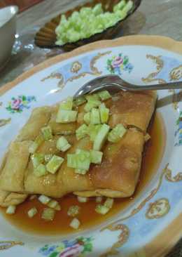 Martabak mesir ala diva ðŸ˜