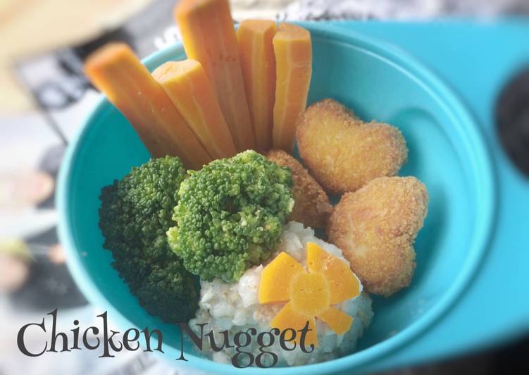 resep Chicken Nugget