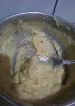 Homemade Vla Durian endoliitah