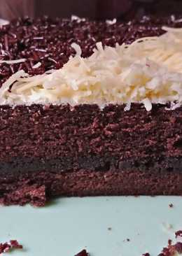 Brownies kukus mama ieke