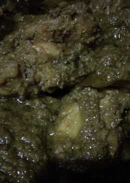 Ayam Sambal Ijo Padang #MUDAH