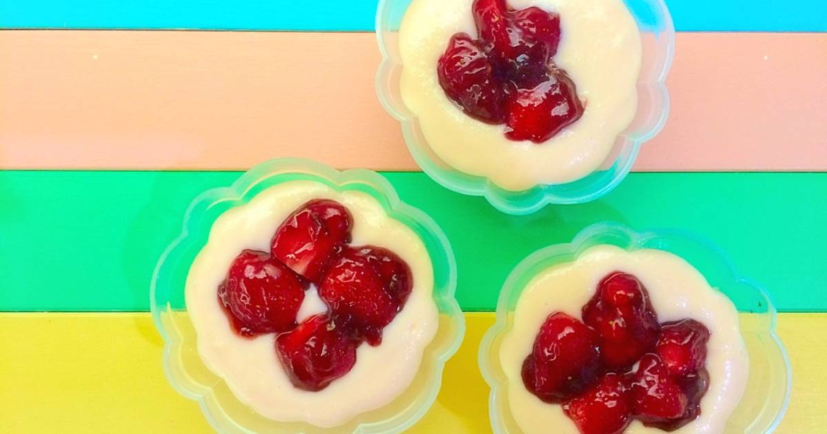 Resep No Bake Low Fat Cheese Cake