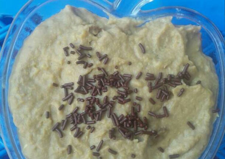 Resep #indonesiamemasak Bubur Jagung Telor Susu Coklat Dari Cony
Septiani