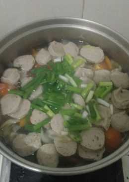 Sup Baso Komplit