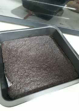 Brownie coklat