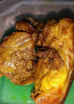 Ayam Goreng Ungkep Praktis Endesss