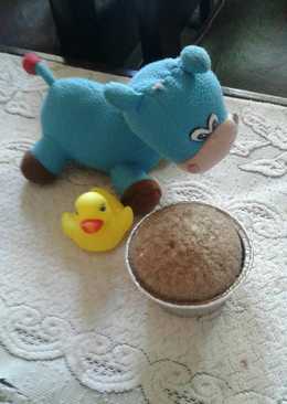 Cupcake kukus.. (mpasi 1+)
