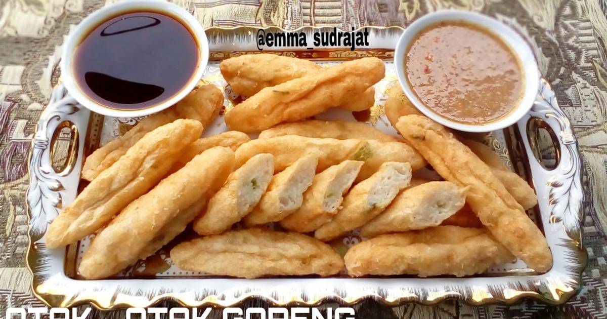 Resep Otak - otak goreng oleh Emma Sudrajat - Cookpad