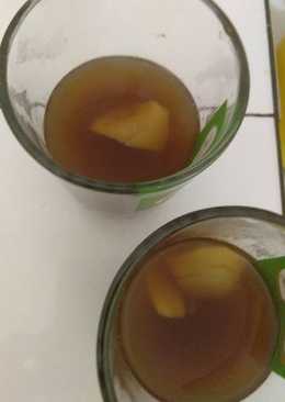 Wedang Jahe Homemade