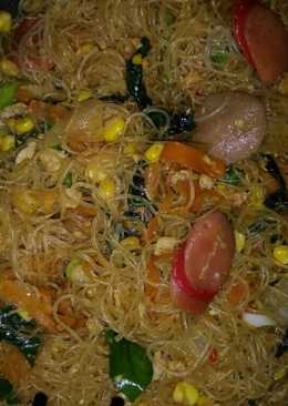 Bihun Goreng Ceria