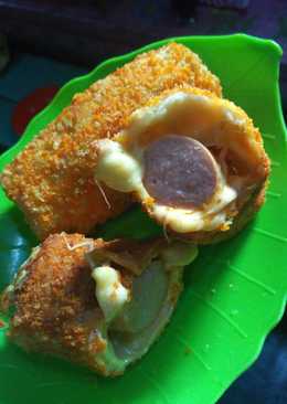 Roti goreng keju ð