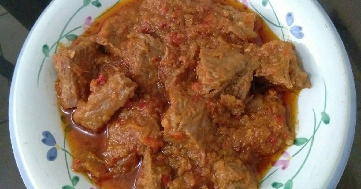 41 308 resep daging bumbu pedas enak dan sederhana Cookpad