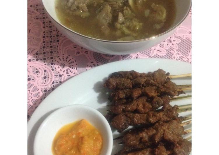 resep Sate rembige