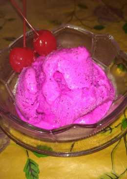 Es Cream Buah Naga