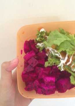 Salad buah