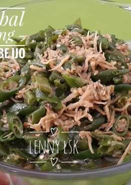 Sambal Padang Teri Cabe Ijo