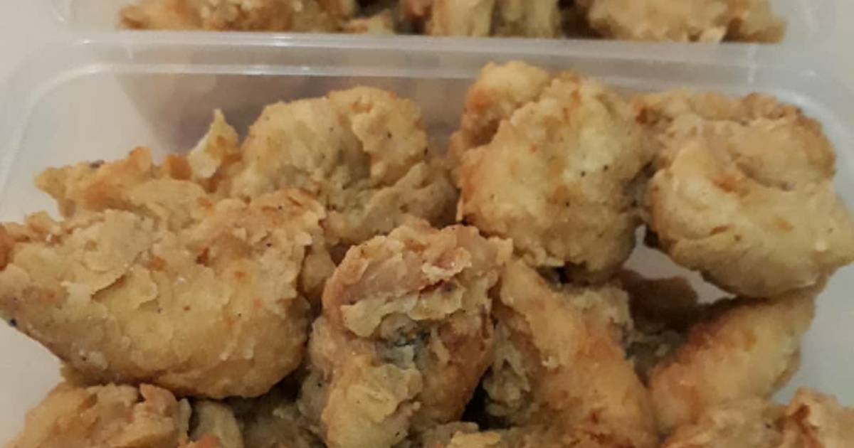 135 resep ayam karage enak dan sederhana - Cookpad