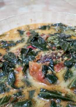 Gulai Pindang Daun Singkong