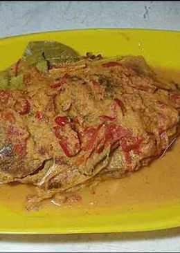 Mujair Goreng Bumbu Acar Kuning