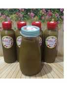 Diet Juice Orange Papaya Kailan Carrot