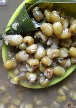 Bubur Kacang Hijau Tanpa Santan