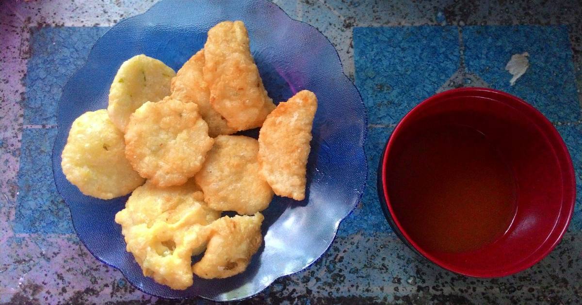  Resep  cireng  ori dan keju mozza oleh bunda zahra Cookpad