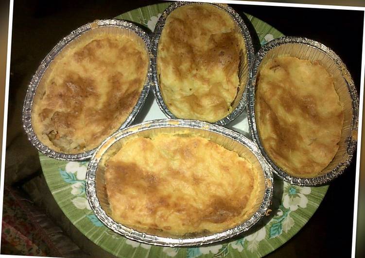 Resep Pastel Tutup/Skotel Kentang Dari Indyastuti