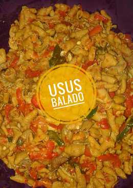 Usus Balado