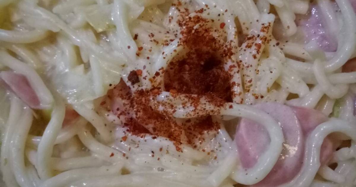 1.161 resep saus carbonara enak dan sederhana - Cookpad