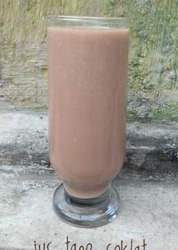 35#- jus tape coklat