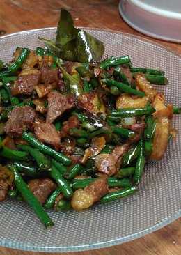 Daging tumis kecap