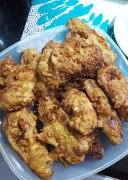 Pisang Goreng Kriuk
