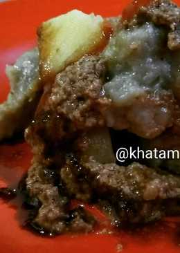 Siomay Bandung Ikan Bandeng