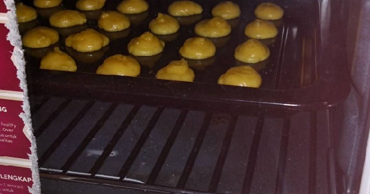 195 resep kue kering biskuit enak dan sederhana - Cookpad